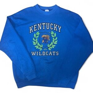 Vintage Kentucky Wildcats Crewneck
